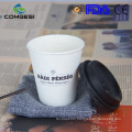 printed single wall paper cup in a competitive price